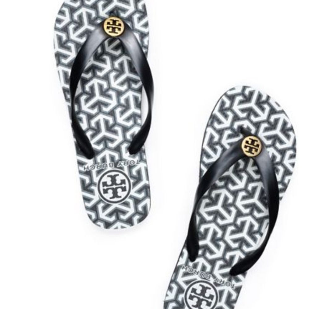 Tory burch Flip Flops